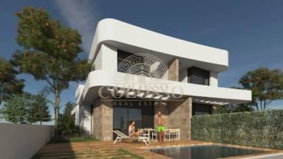 Obra nueva - terraced -
Los Montesinos