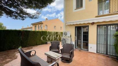 Resale - Townhouse -
Finestrat - BAHIA GOLF