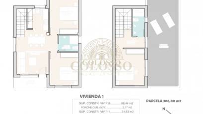 New Build - Villa -
Rojales - Ciudad Quesada