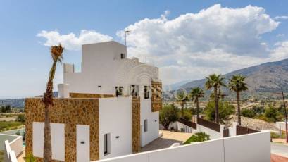 New Build - Chalet -
Finestrat - URBANIZACIONES