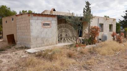 Resale - Casa -
Abanilla - EL SALADO