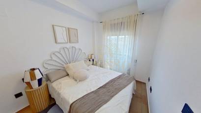 Resale - Penthouse -
Archena - La Morra