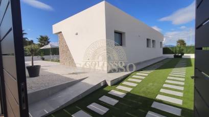 Resale - Villa de Lujo -
Calasparra - Coto riñales
