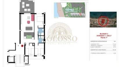 New Build - Apartamento -
Denia - Las marinas