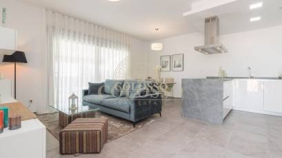 New Build - Bungalow Planta Alta -
Torrevieja - Los balcones