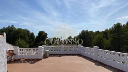Resale - Villa -
l'Alfas del Pi - Romeral