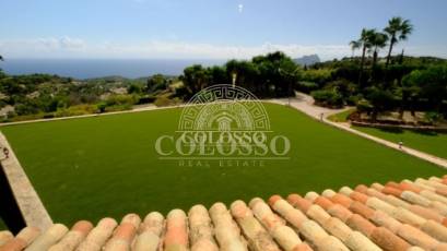 Resale - Villa -
Benissa - Fustera
