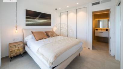 Resale - Apartamento -
Gran alacant - Balcones del Mar