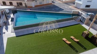 Obra nueva - Apartamento -
San Pedro del Pinatar - Calle maestro falla