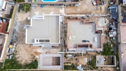 Resale - Villa de Lujo -
Torrevieja - Aguas nuevas 1