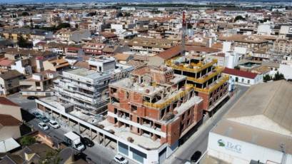 Obra nueva - Apartamento -
San Pedro del Pinatar - Calle maestro falla