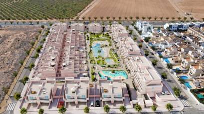 Obra nueva - apartment -
Pilar de la Horadada