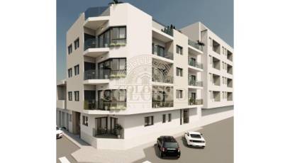 New Build - apartment -
Guardamar del Segura