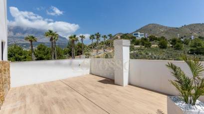 New Build - Chalet -
Finestrat - URBANIZACIONES