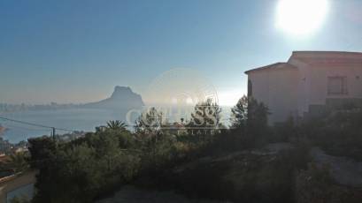 Resale - Chalet -
Calpe - Maryvilla