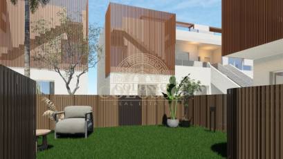 Obra nueva - low-bungalow -
Pilar de la Horadada