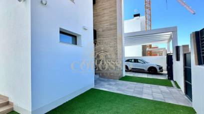 Resale - Villa de Lujo -
Finestrat - Campana garden