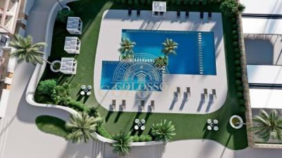 Resale - Bungalow Planta Baja -
Finestrat - URBANIZACIONES
