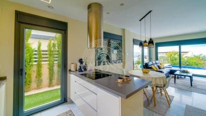 Resale - Villa de Lujo -
Finestrat - Camporrosso village