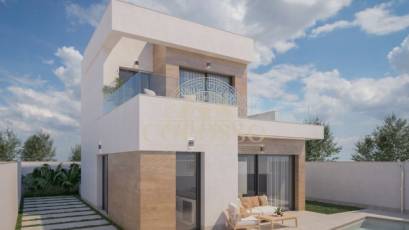 Obra nueva - detached -
Pilar de la Horadada