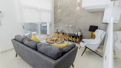 Obra nueva - Villa -
Cartagena - Playa honda
