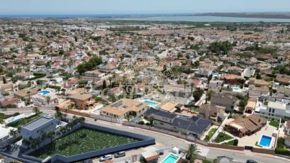 Nouvelle construction - detached -
Ciudad Quesada