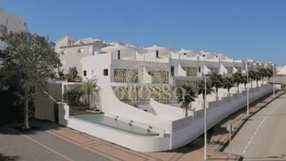 Obra nueva - low-bungalow -
Torrevieja