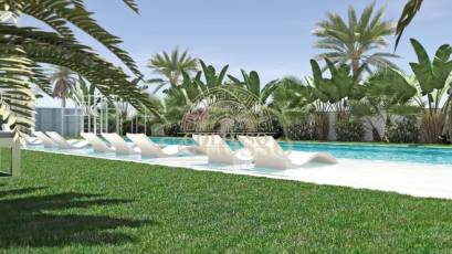 New Build - ground-floor -
Torre de la Horadada