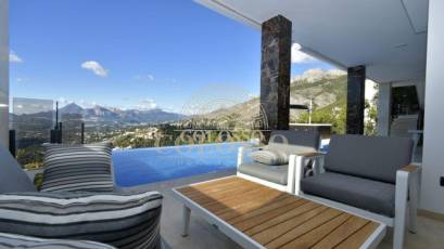 Resale - Villa de Lujo -
Altea - Altea Hills