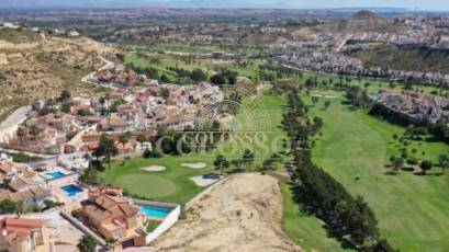 Obra nueva - Villa de Lujo -
Ciudad Quesada - Pueblo bravo