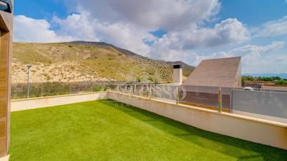 Resale - Villa de Lujo -
Finestrat - Camporrosso village