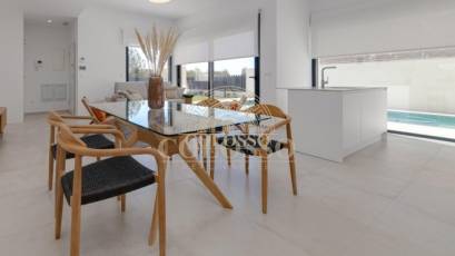 Resale - Villa -
Finestrat - Sierra cortina