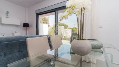 New Build - high-bungalow -
Torrevieja