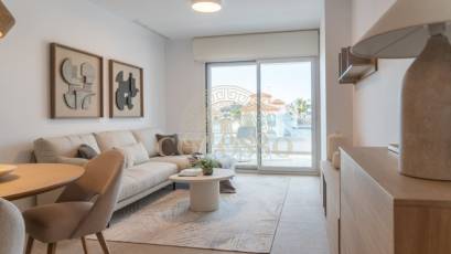 Nouvelle construction - apartment -
Orihuela Costa