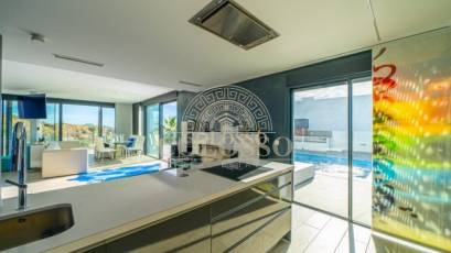 Resale - Villa -
Finestrat - Balcón de finestrat