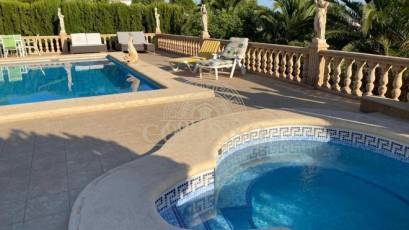 Resale - Villa de Lujo -
Benissa - Buenavista
