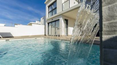 New Build - Villa -
San Miguel de Salinas - Cerro del Sol