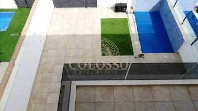 New Build - Townhouse -
San Javier - Santiago de la Ribera