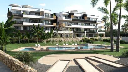 New Build - Penthouse -
Orihuela Costa - Los Altos