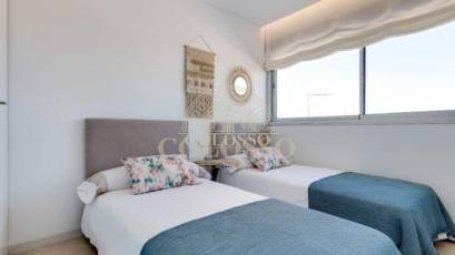 New Build - Bungalow Planta Baja -
Torrevieja - Los balcones