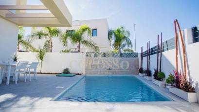 New Build - Villa -
Los Montesinos - La herrada
