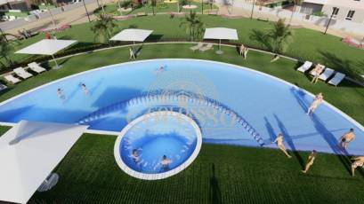 New Build - ground-floor -
Guardamar del Segura