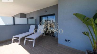 Resale - Apartamento -
Gran alacant - Balcones del Mar
