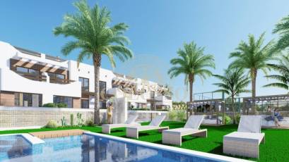 Nouvelle construction - low-bungalow -
Pilar de la Horadada