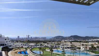 Resale - Apartamento -
Finestrat - Balcón de finestrat