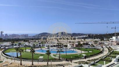 Resale - Apartamento -
Finestrat - Balcón de finestrat