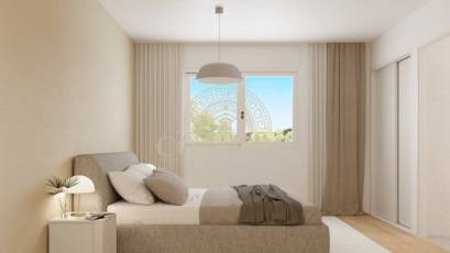 Nouvelle construction - terraced -
Finestrat