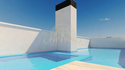 Nouvelle construction - ground-floor -
Torrevieja