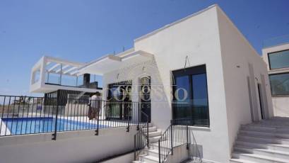 Resale - Villa -
Polop - Urbanizaciones