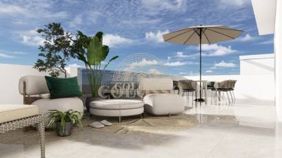 Nouvelle construction - apartment -
Pilar de la Horadada